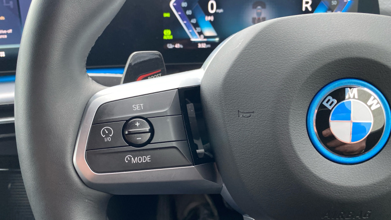 BMW iX2 230kW xDrive30 M Sport 65kWh 5dr Auto [Tech+] Electric Hatchback